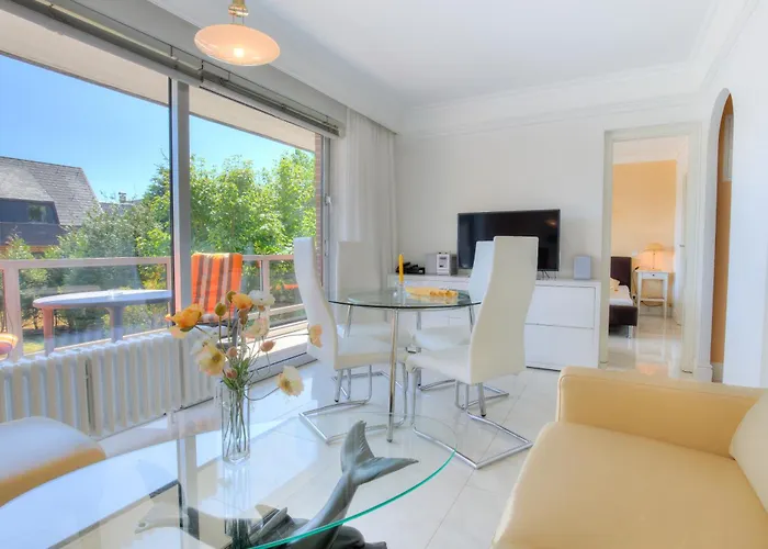 Apartman Windeby 1e Wenningstedt-Braderup (Sylt)